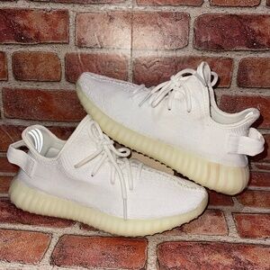 Pre-Owned No Brand White Sneaker Men Size 7 Athletic Casual Streetwear Not Org